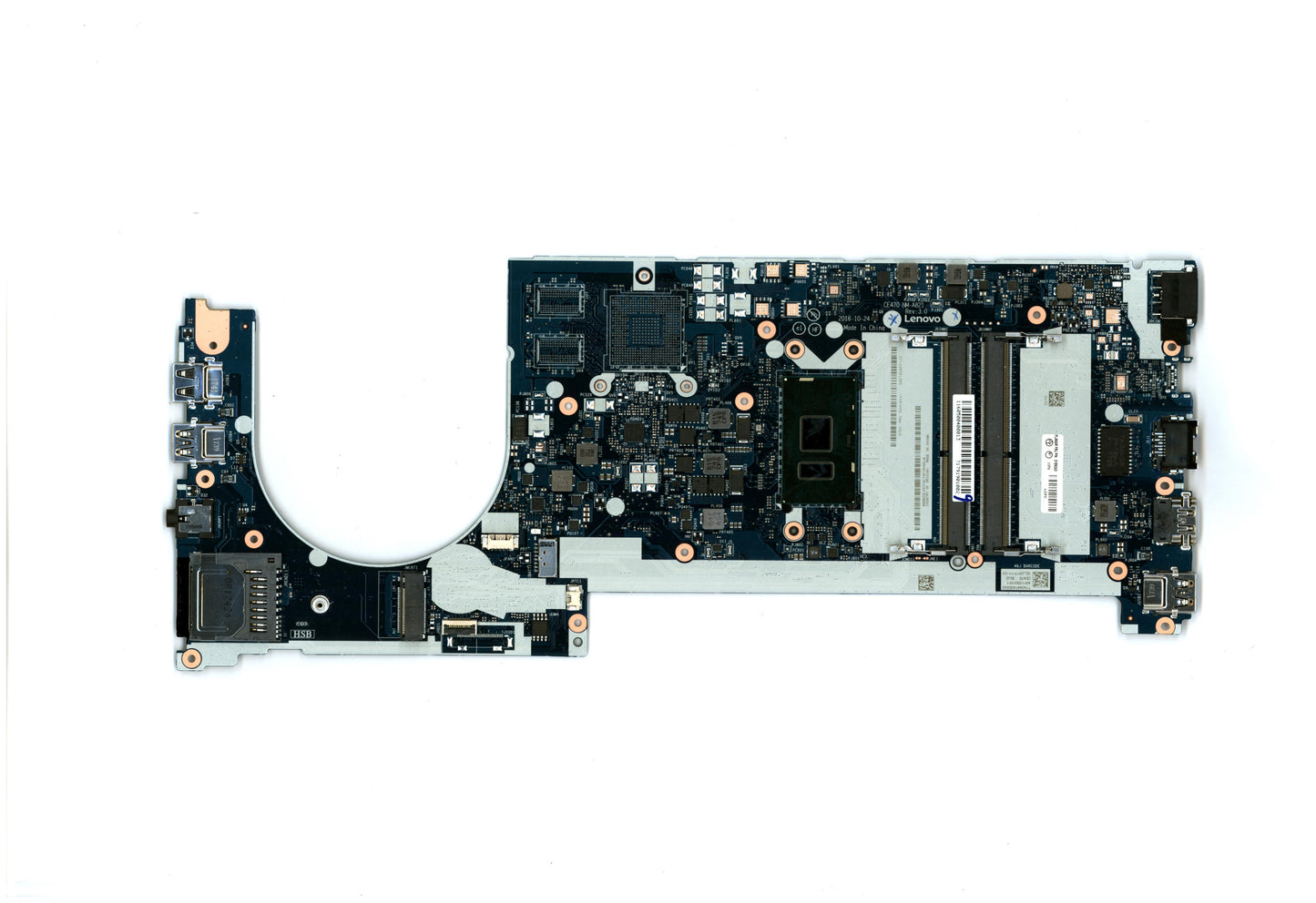 Lenovo I3 Kabylake Win Y-Tpm(Hw) - 01EN243