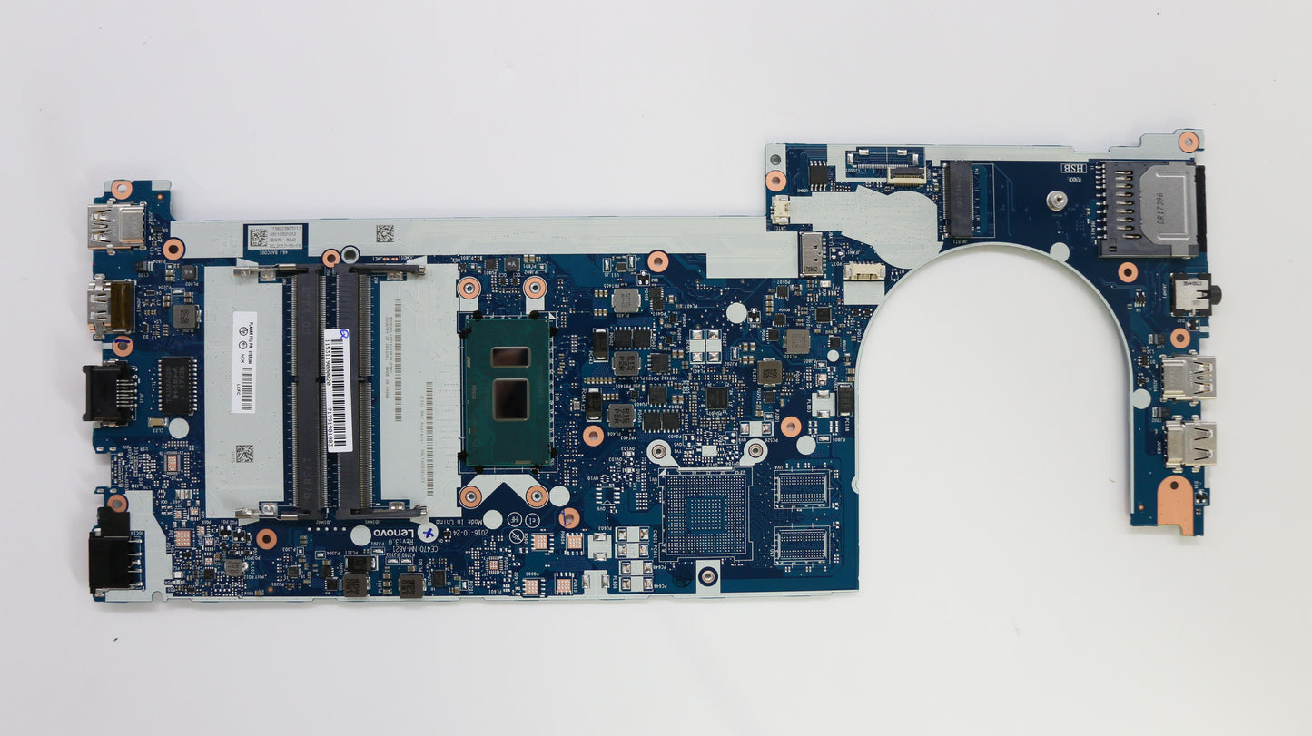 Lenovo I5 Kabylake Nok Y-Tpm(Hw) - 01EN244
