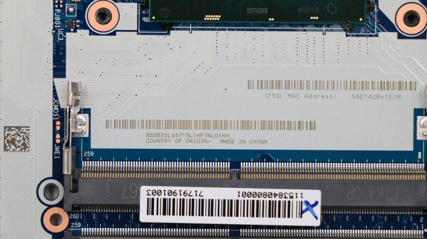 Lenovo I5 Kabylake Nok Y-Tpm(Hw) - 01EN244