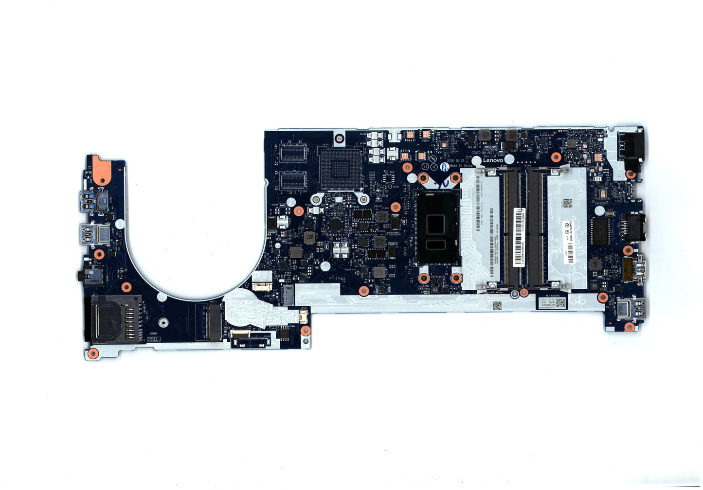 Lenovo I5 Kabylake Win Y-Tpm(Hw) - 01EN245