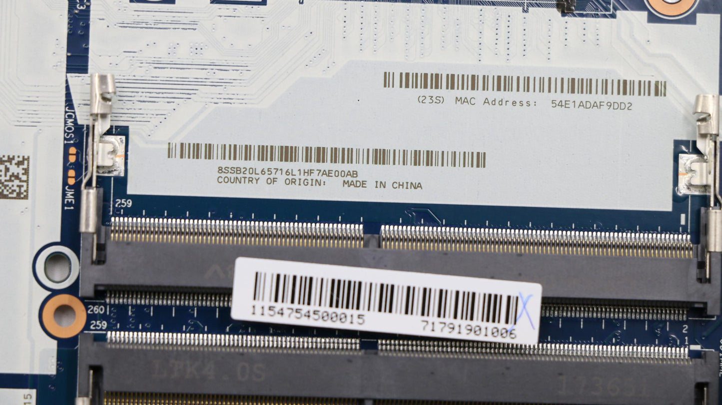 Lenovo Gmr I3 Kabylake Win N-Tpm - 01EN247