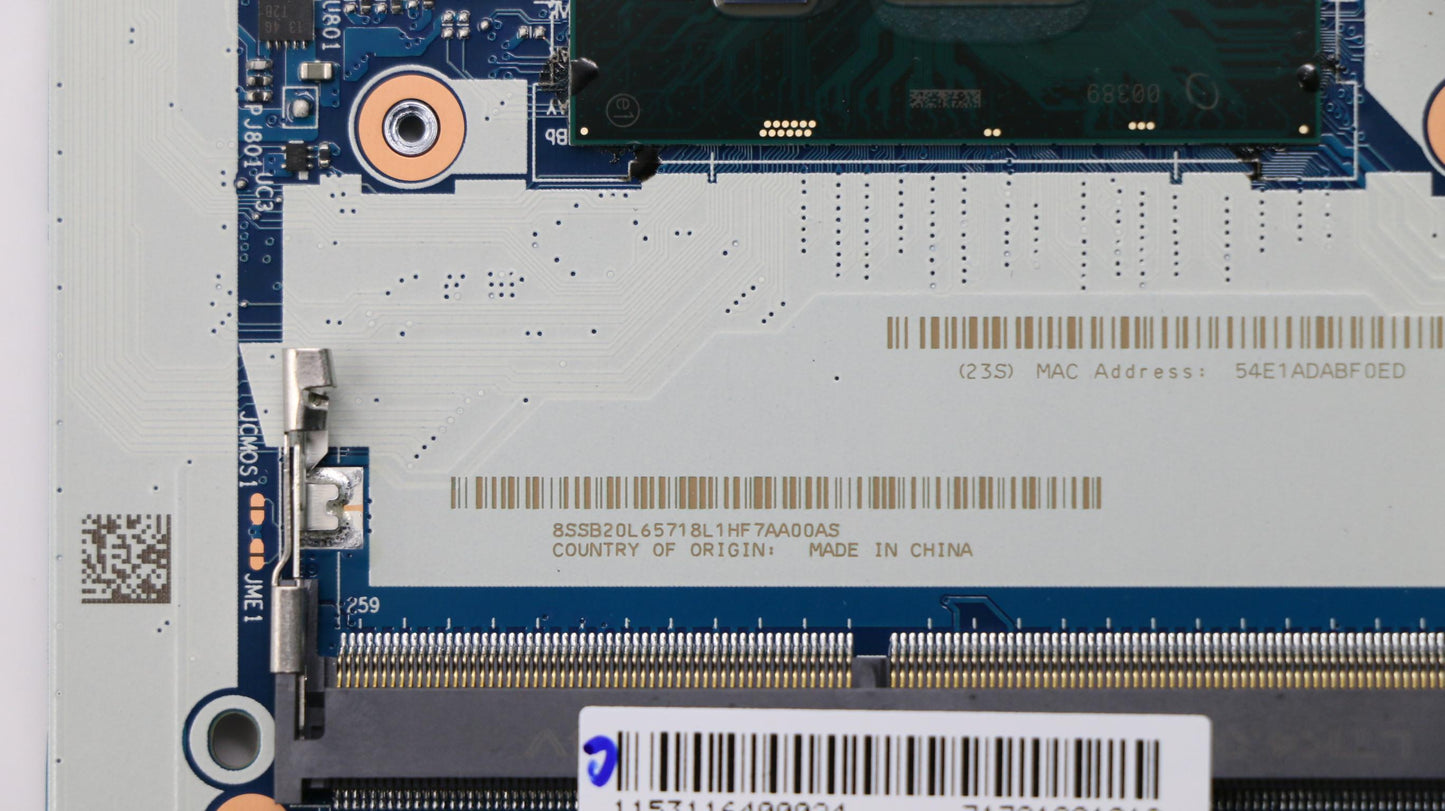 Lenovo Gtr I5 Kabylake Win N-Tpm - 01EN253