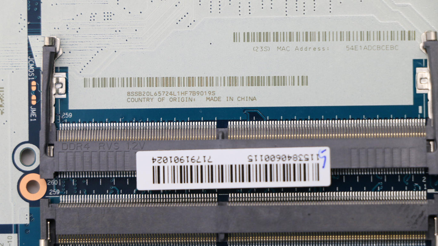 Lenovo Gmr I5 Skylake Win Y-Tpm(Fw) - 01EN265