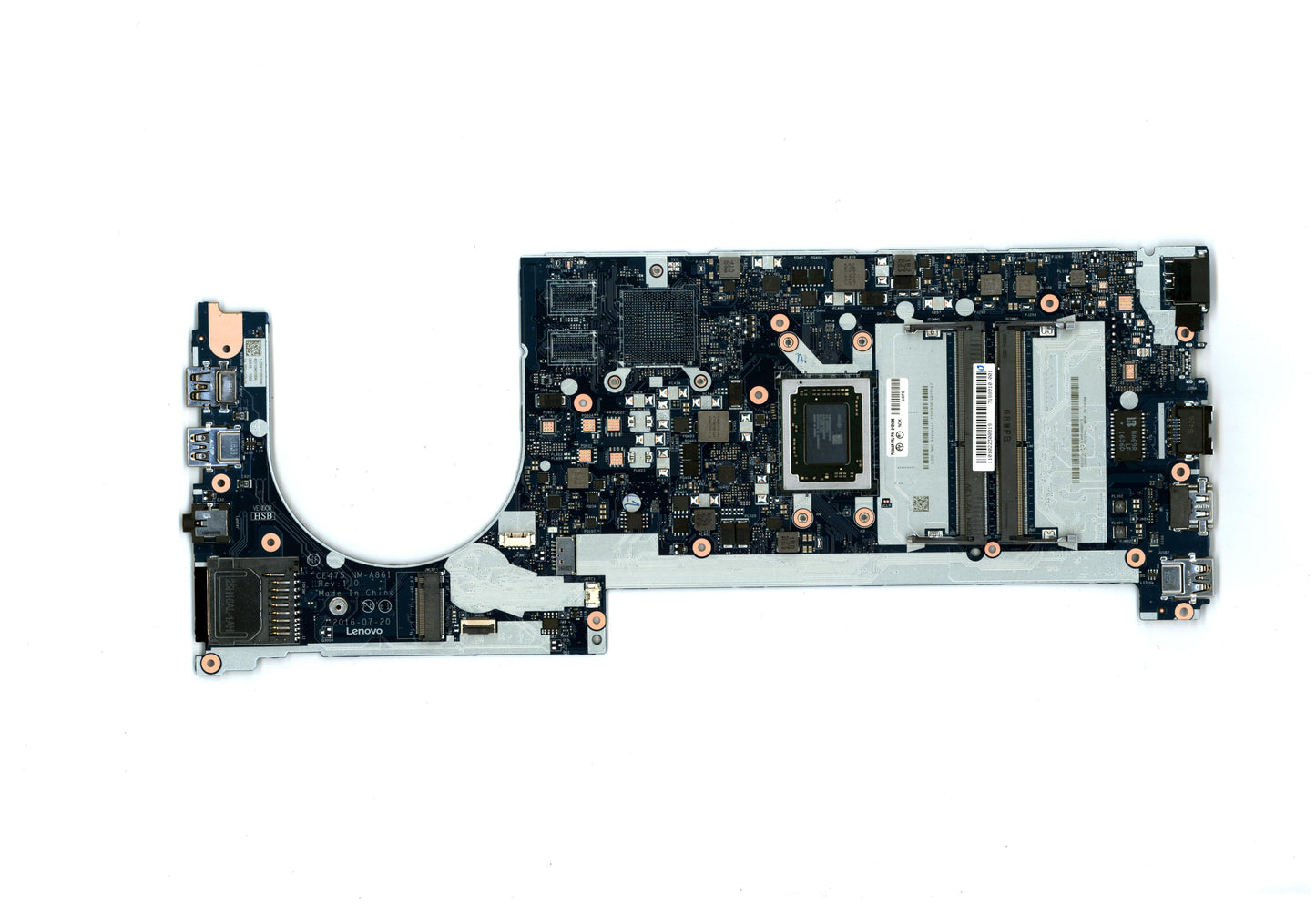 Lenovo A6-9500B,Apu,Nok,Y-Tpm(Hw) - 01EN266