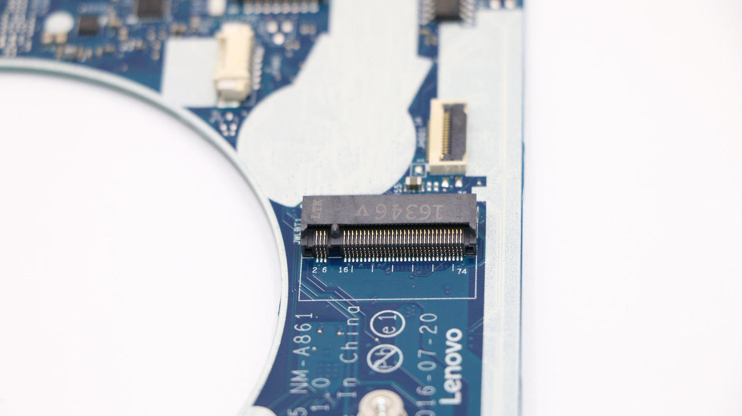 Lenovo A6-9500B,Apu,Nok,Y-Tpm(Hw) - 01EN266
