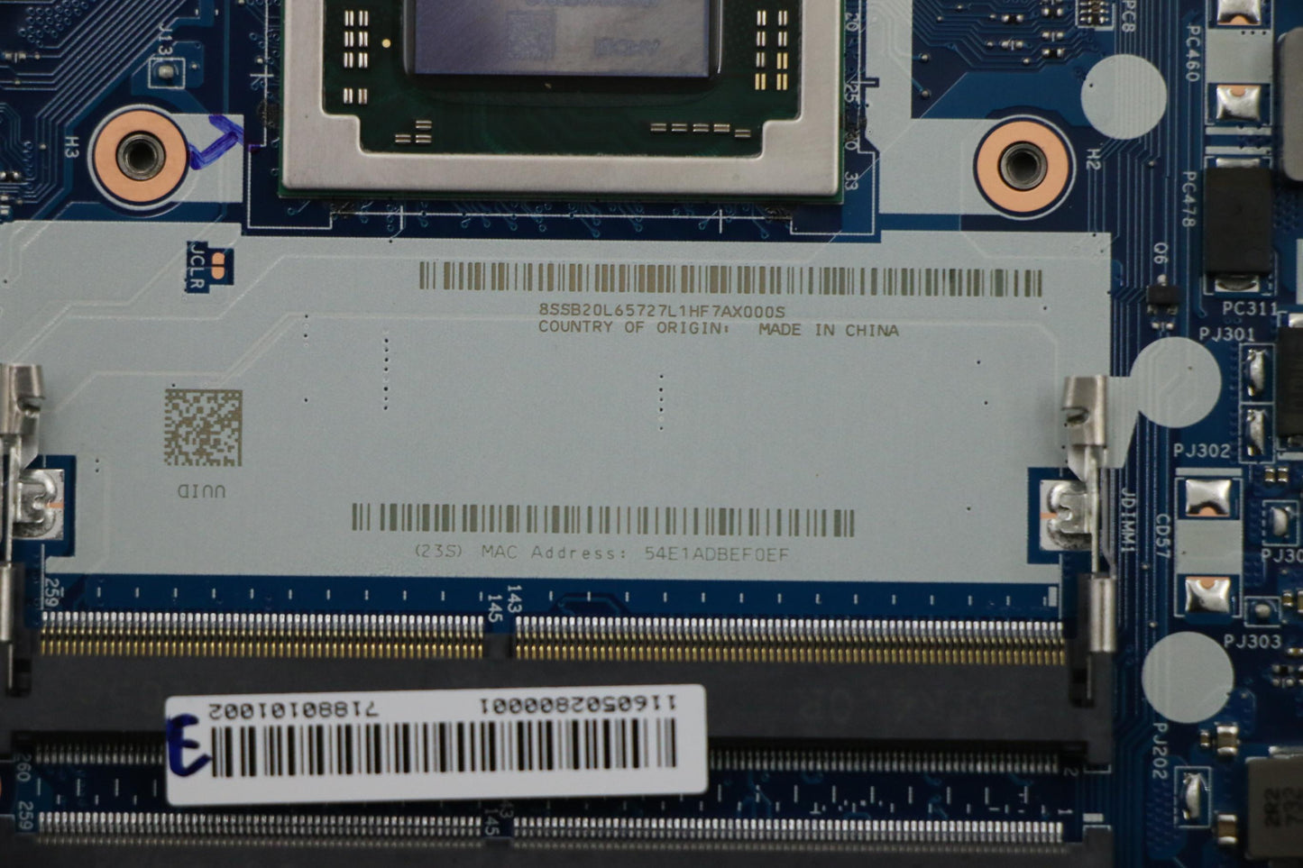 Lenovo A6-9500B,Apu,Win,Y-Tpm(Hw) - 01EN267