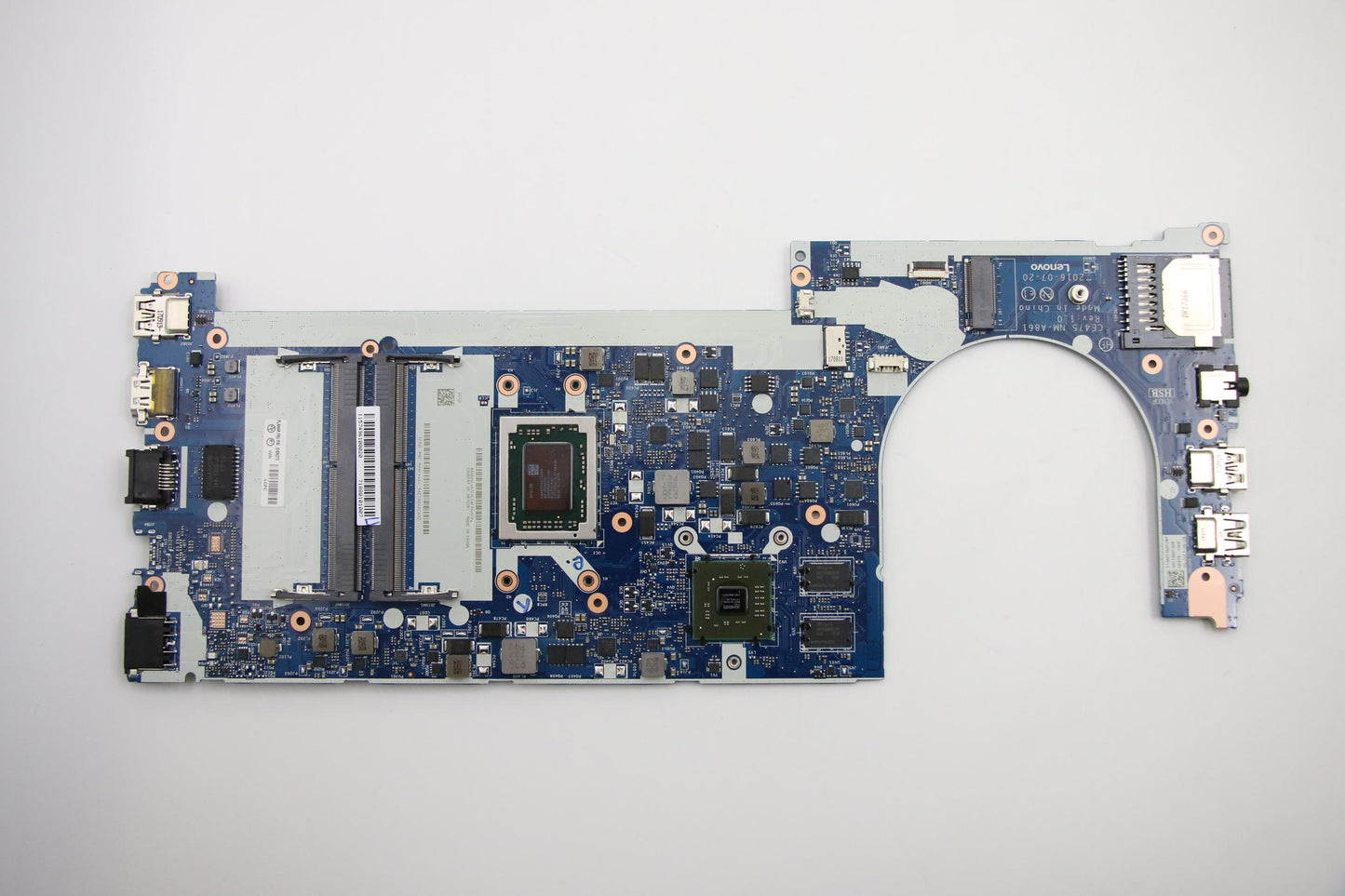 Lenovo A10-9600P,Apu 2Gb,Win,N-Tpm - 01EN272