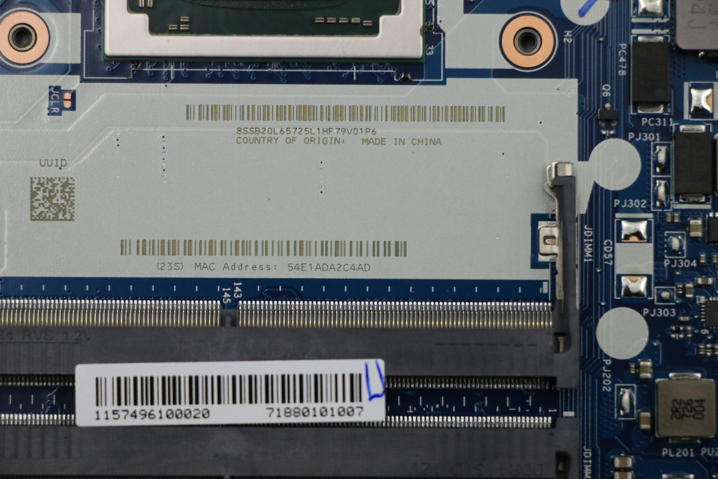 Lenovo A10-9600P,Apu 2Gb,Win,N-Tpm - 01EN272
