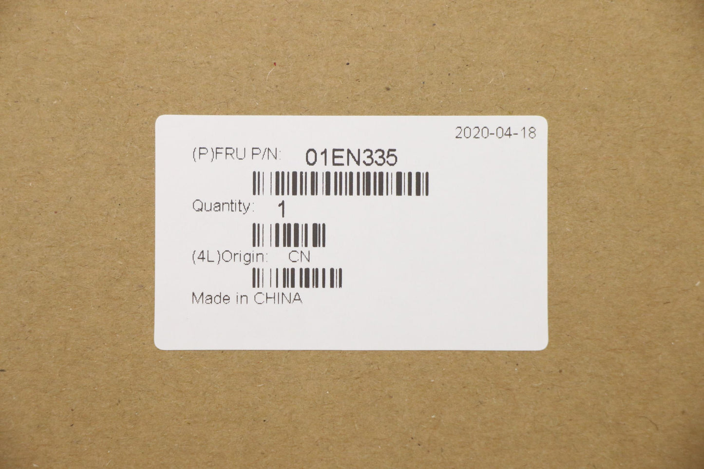 Lenovo Hdd Asm - 01EN335