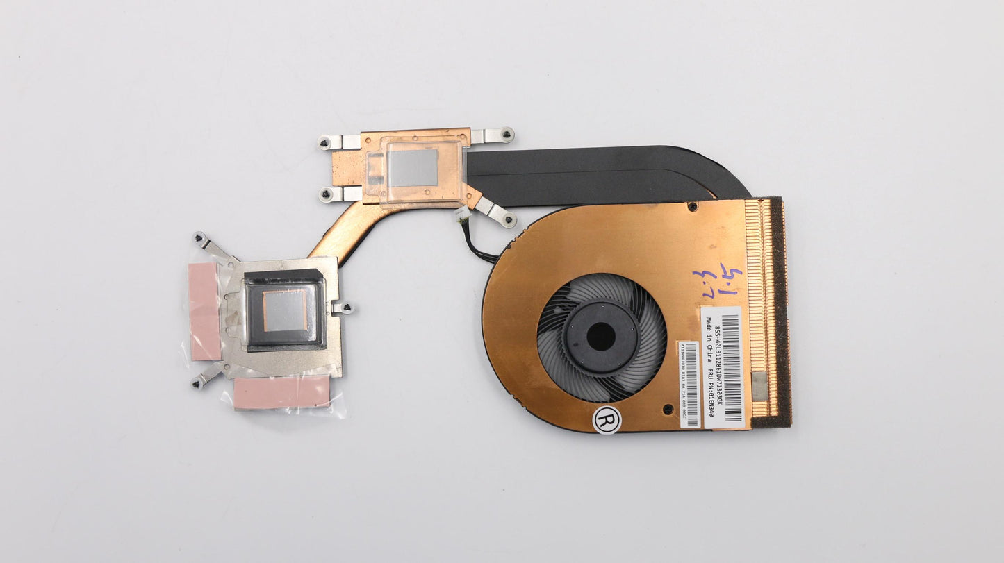 Lenovo Intel Dis 32W W/Fan Delta - 01EN340