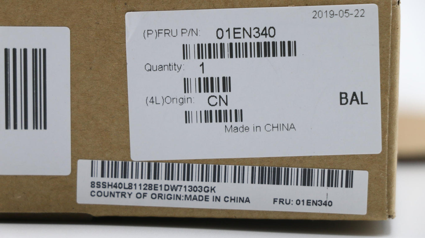 Lenovo Intel Dis 32W W/Fan Delta - 01EN340