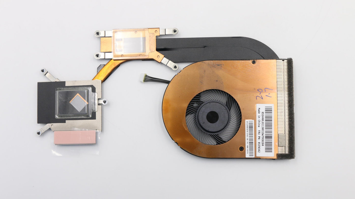 Lenovo Intel Dis 25W W/Fan Delta - 01EN342