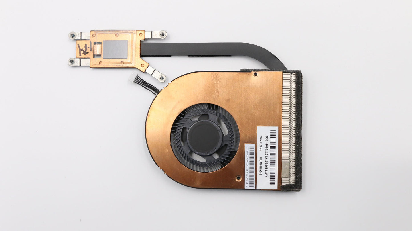 Lenovo Intel Uma W/Fan Avc - 01EN343