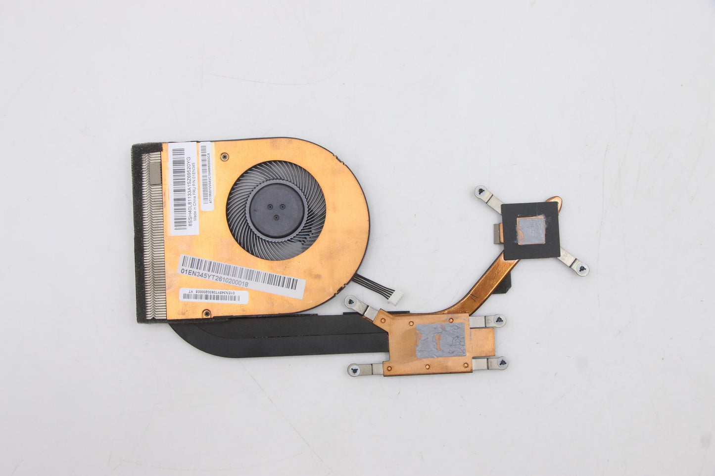 Lenovo Thermal Amd Dis W/Fan Avc - 01EN345