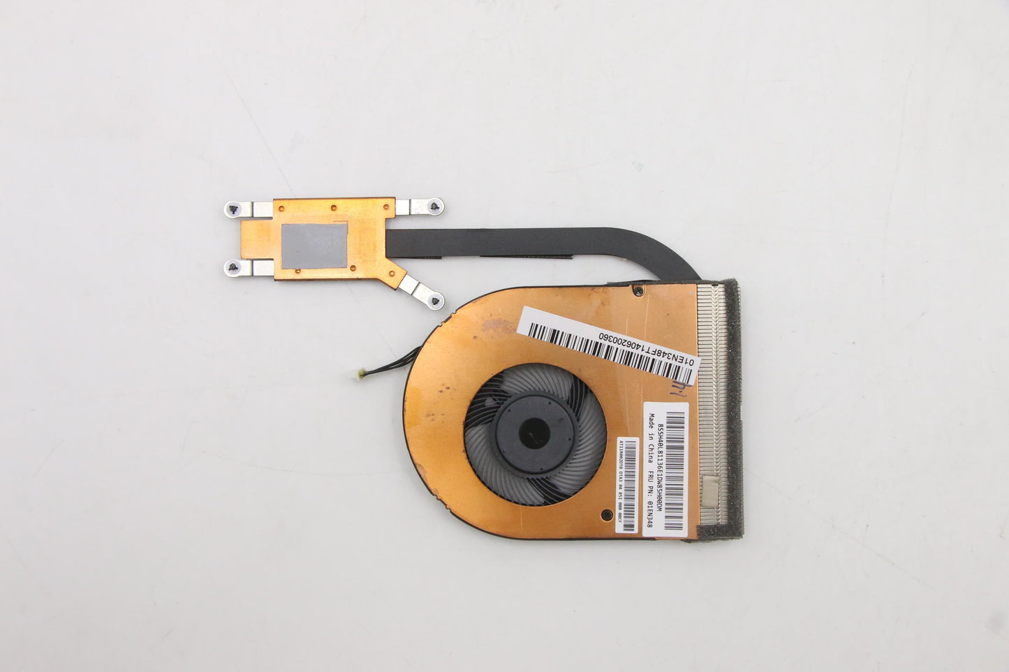 Lenovo Thermal Amd Uma W/Fan Delta - 01EN348