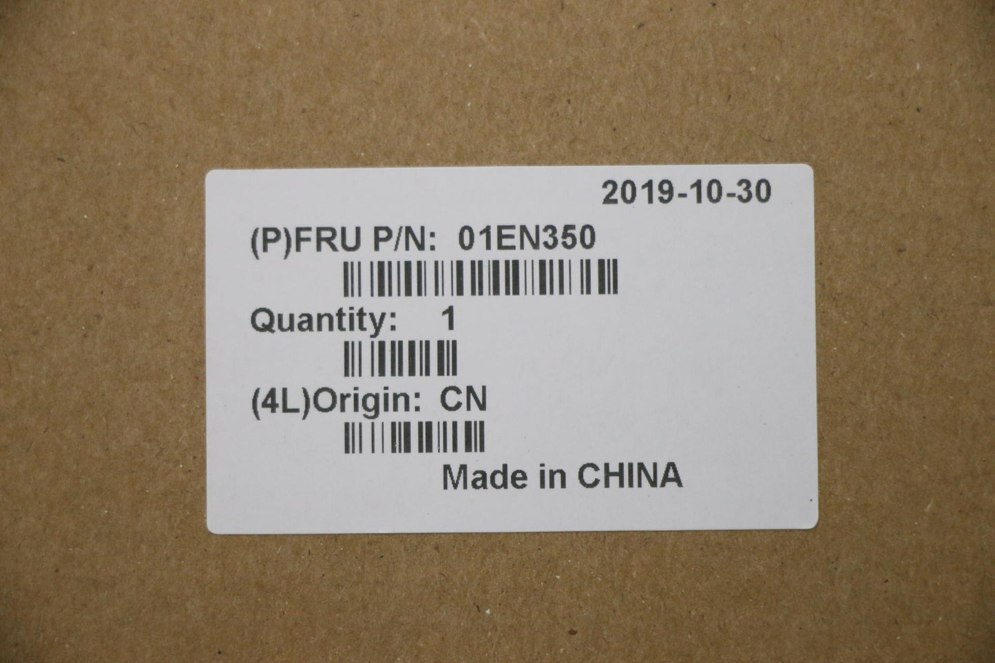 Lenovo Smd Plds Sata 9Mm X24 Sb9Dgd2 - 01EN350
