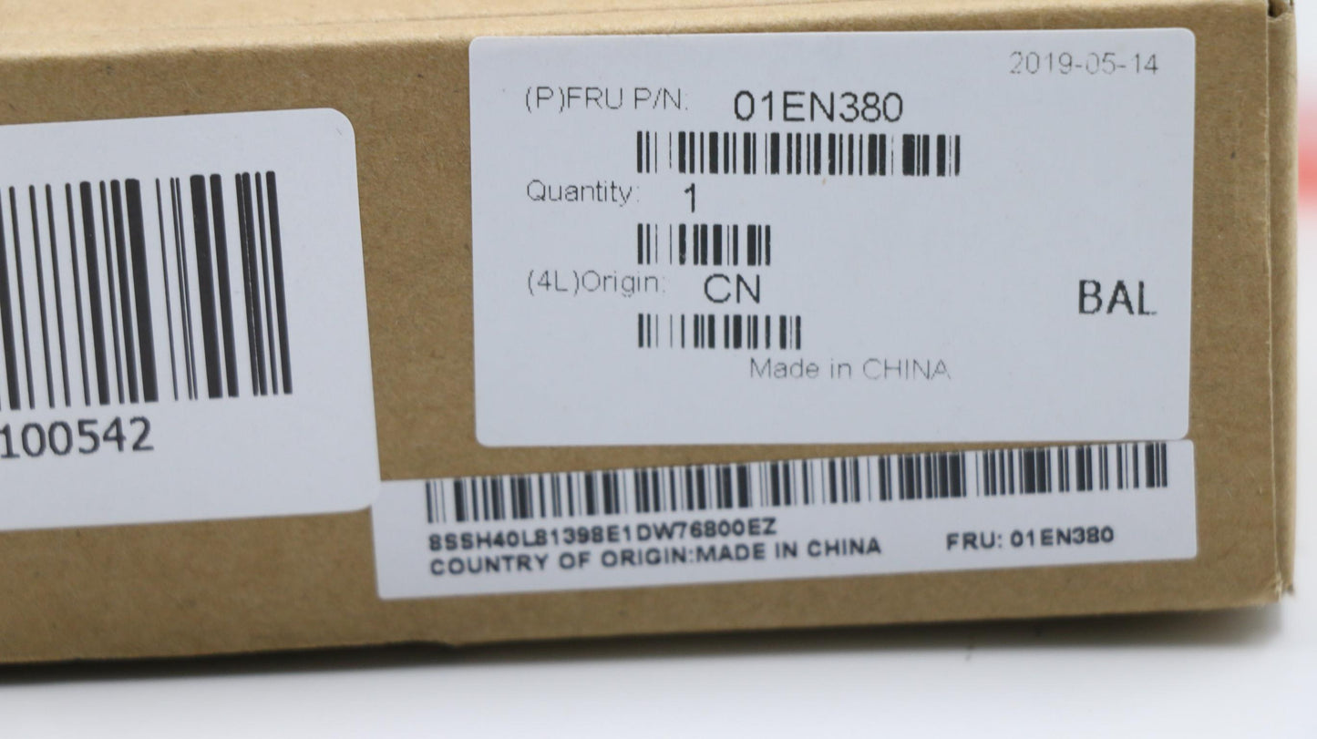 Lenovo Amd Dis,W/Fan,Delta - 01EN380