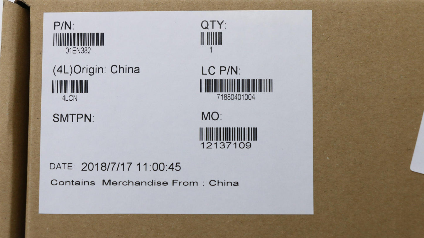 Lenovo Amd Uma,W/Fan,Delta - 01EN382