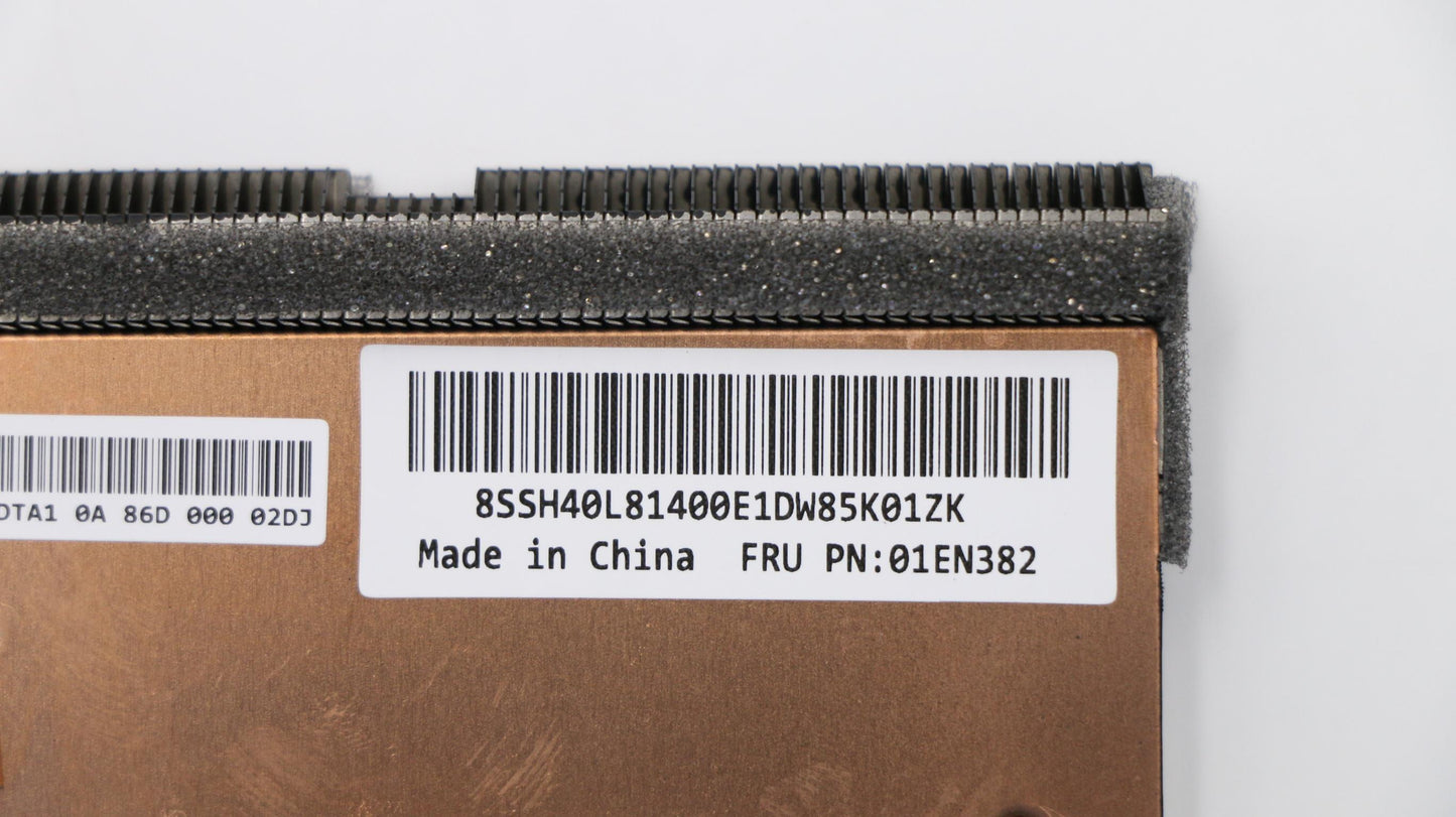 Lenovo Amd Uma,W/Fan,Delta - 01EN382