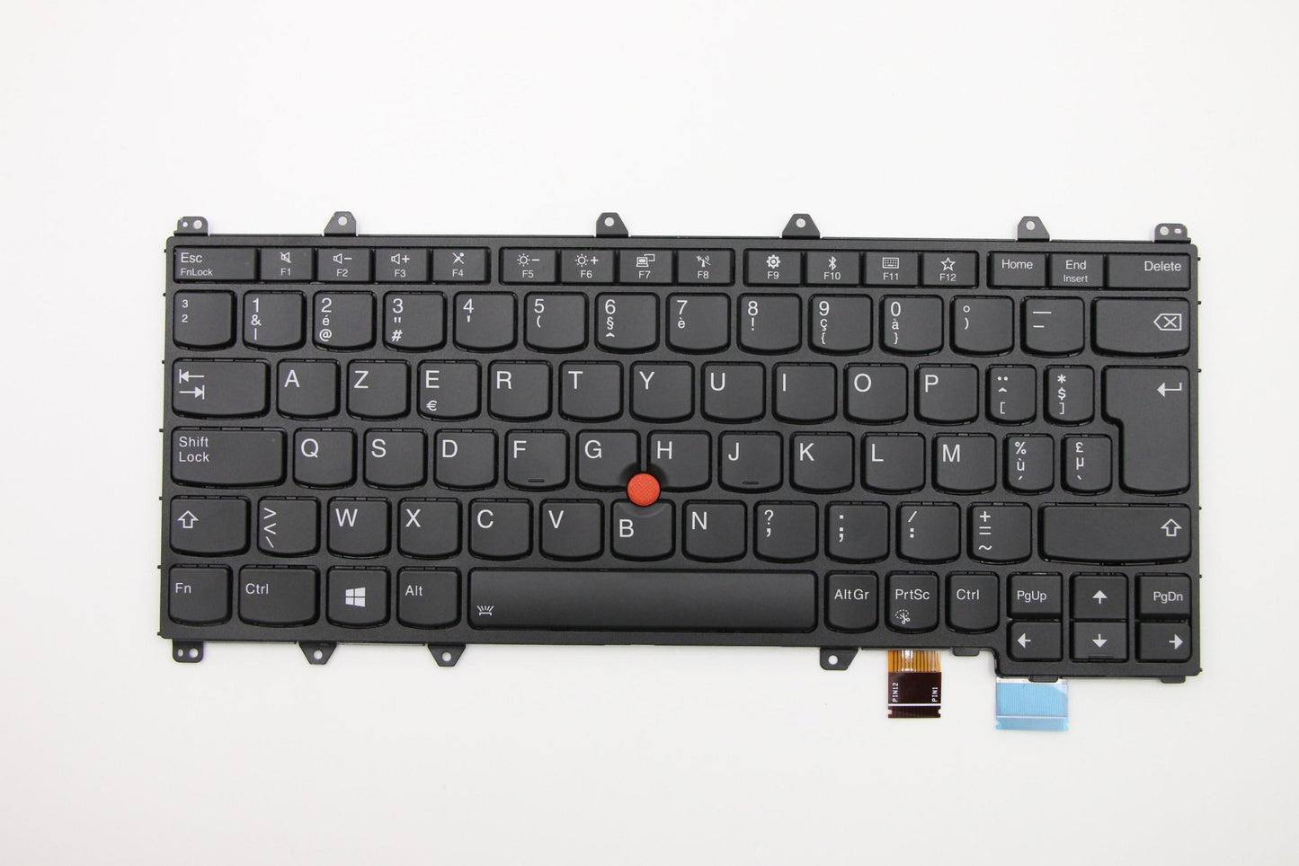 Lenovo Kb Blk Sunrex Belgian - 01EN392
