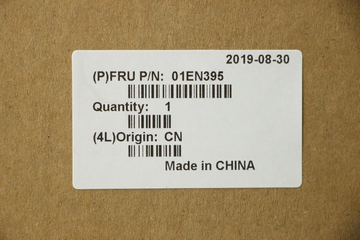 Lenovo Kb Blk Sunrex Danish - 01EN395