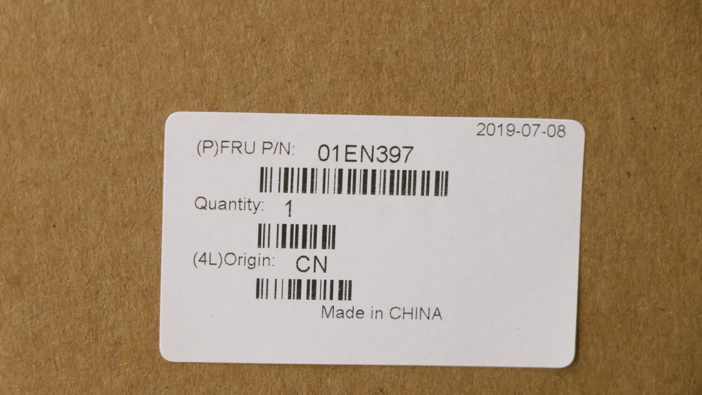 Lenovo Kb Blk Sunrex French - 01EN397