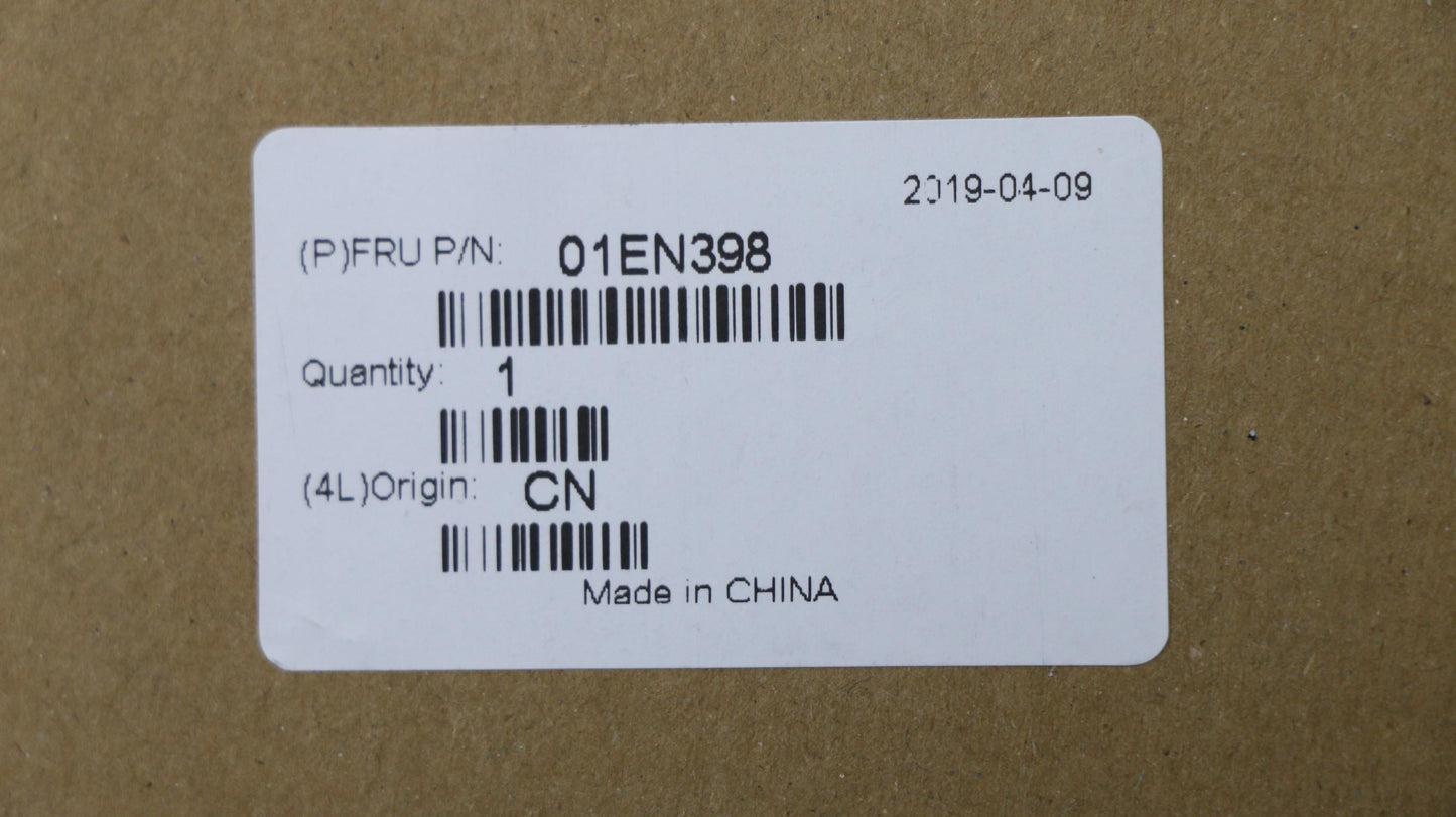 Lenovo Kb Blk Sunrex German - 01EN398