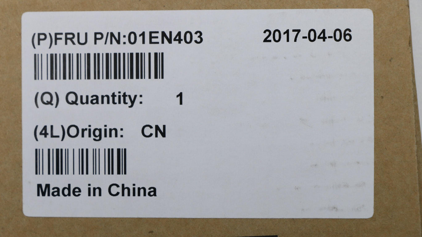 Lenovo Kb Blk Sunrex Italian - 01EN403