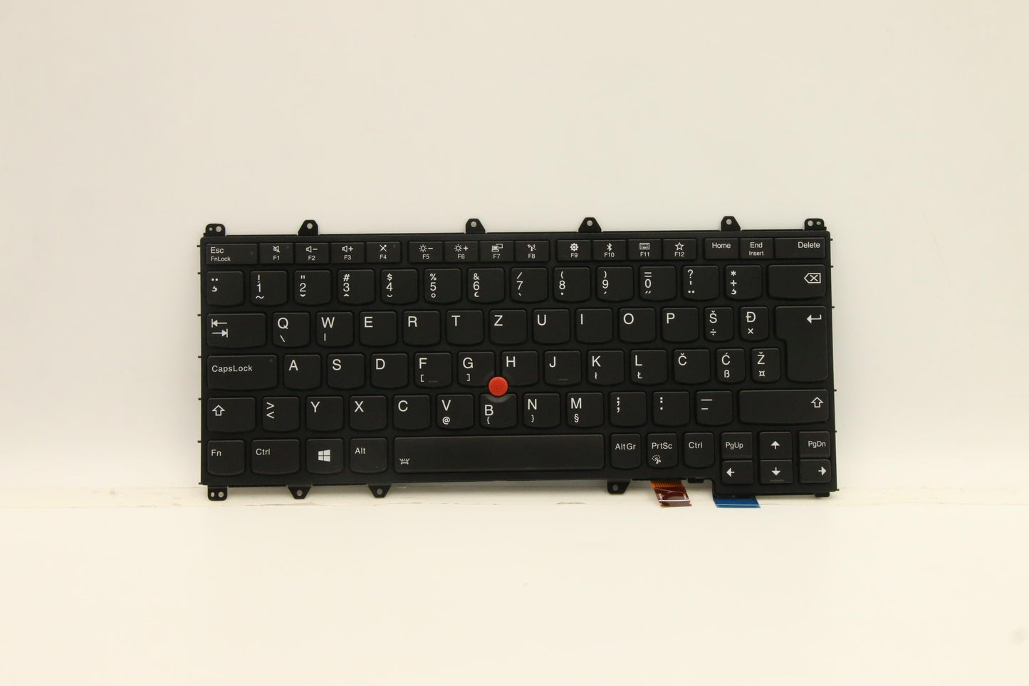 Lenovo Kb Sunrex Slvn - 01EN411