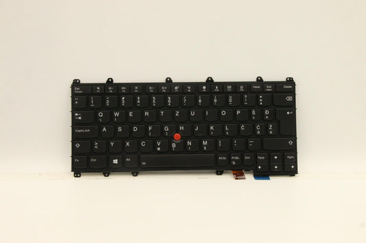 Lenovo Kb Sunrex Slvn - 01EN411