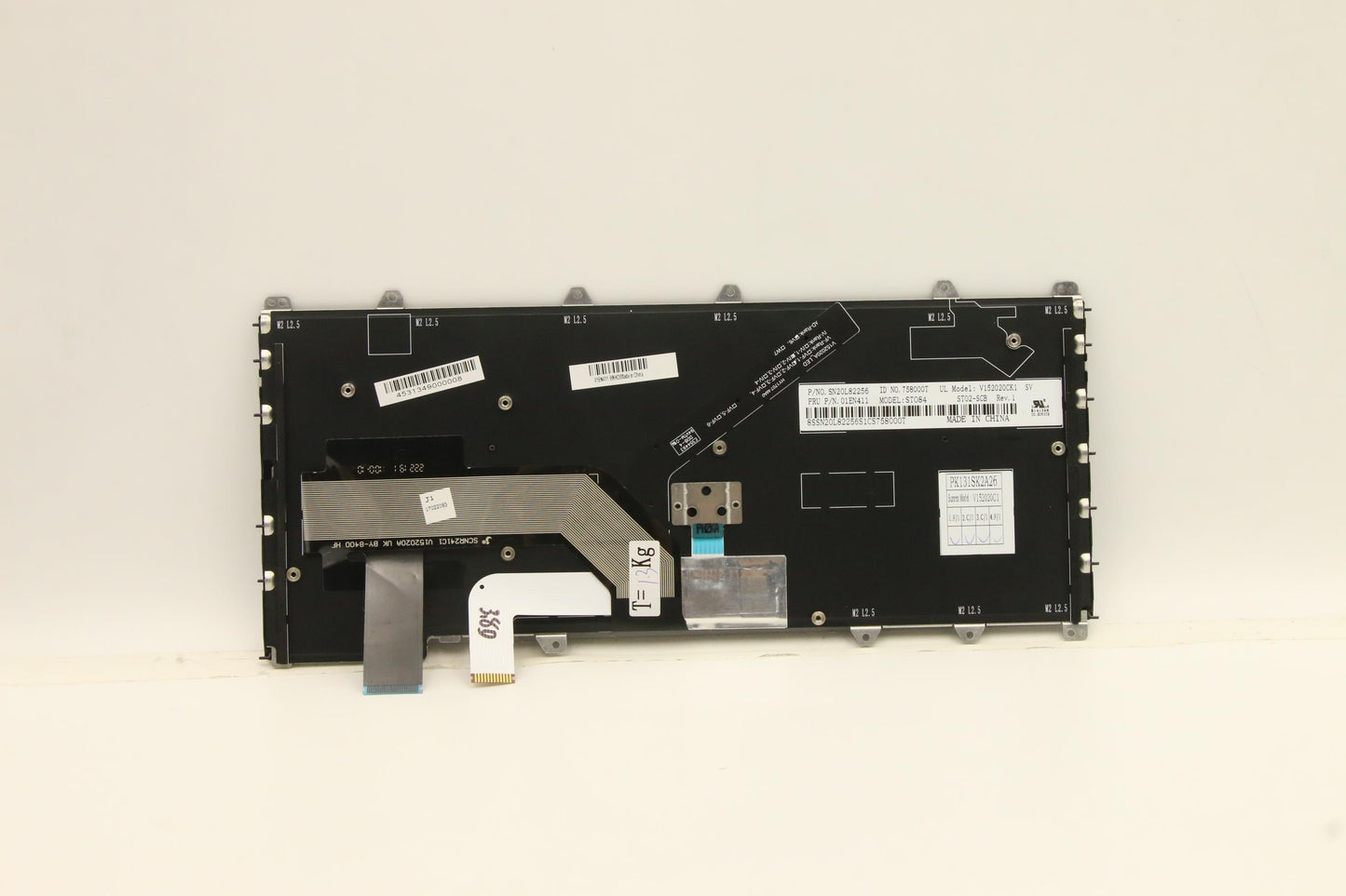 Lenovo Kb Sunrex Slvn - 01EN411