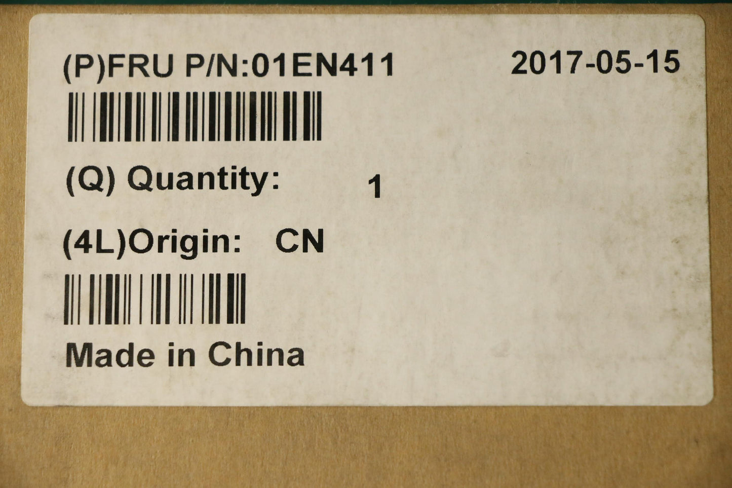 Lenovo Kb Sunrex Slvn - 01EN411