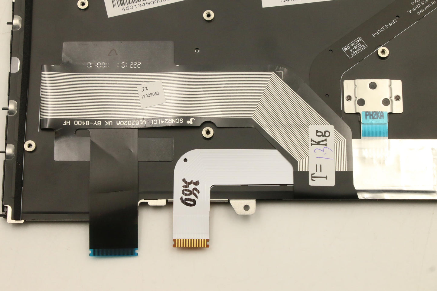 Lenovo Kb Sunrex Slvn - 01EN411