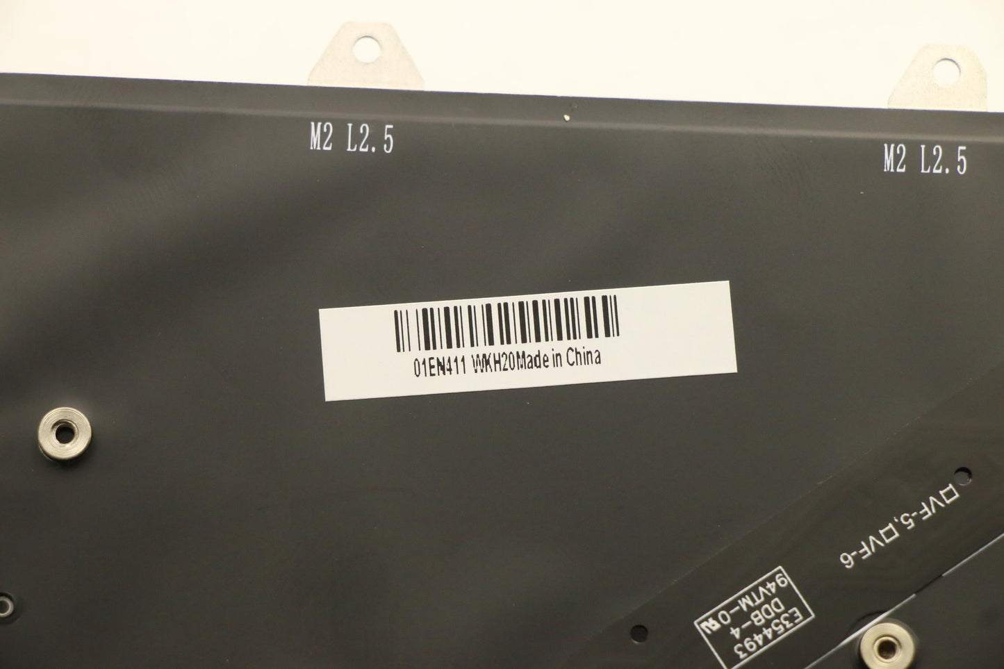 Lenovo Kb Sunrex Slvn - 01EN411