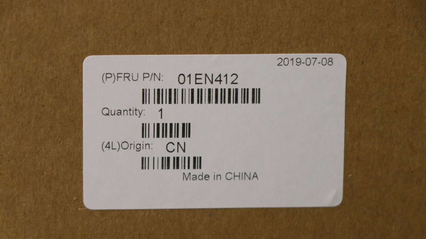 Lenovo Kb Blk Sunrex Swedish/Finnish - 01EN412