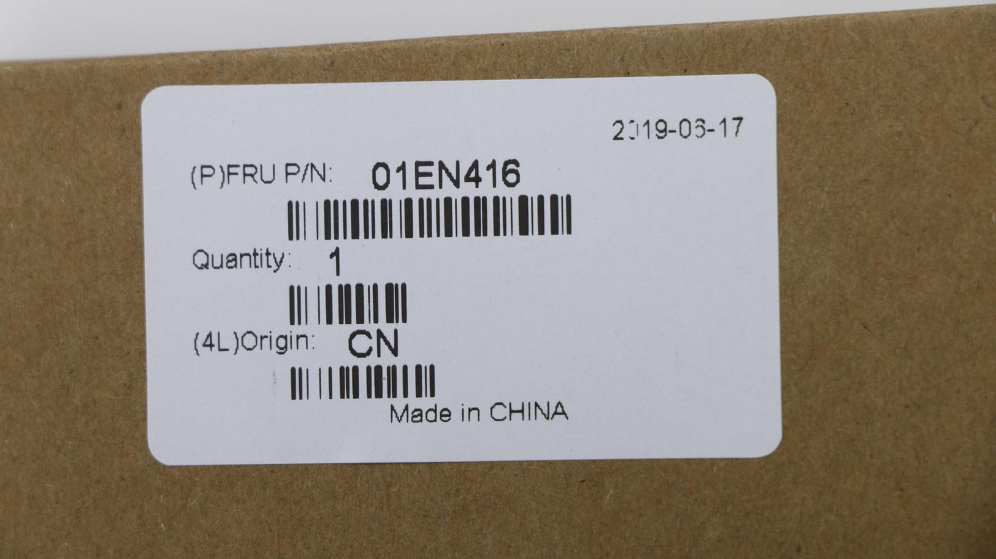 Lenovo Kb Blksunrexusenglish Internat - 01EN416