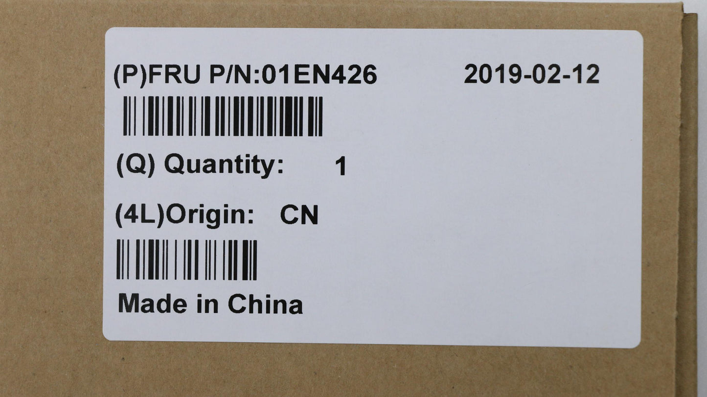 Lenovo Kb Blk Sunrex Nordic - 01EN426