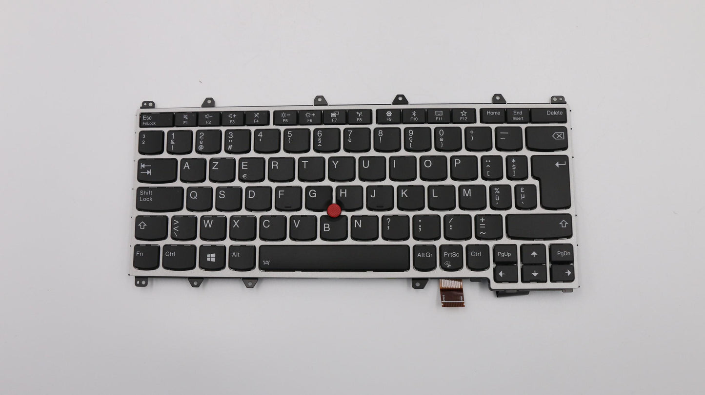 Lenovo Kb Slv Sunrex Belgian - 01EN433