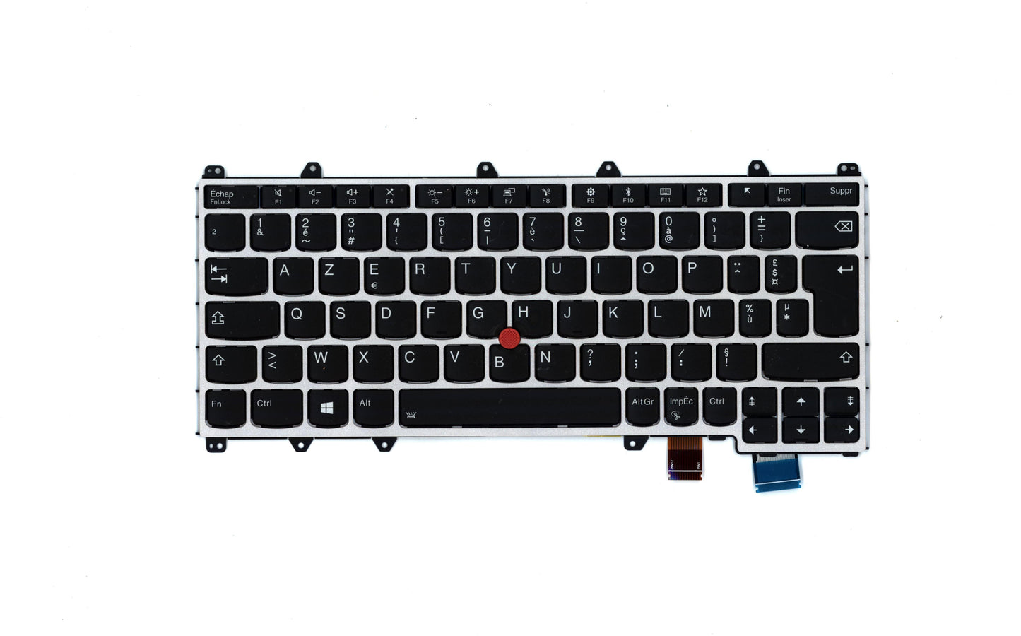 Lenovo Kb Slv Sunrex French - 01EN438