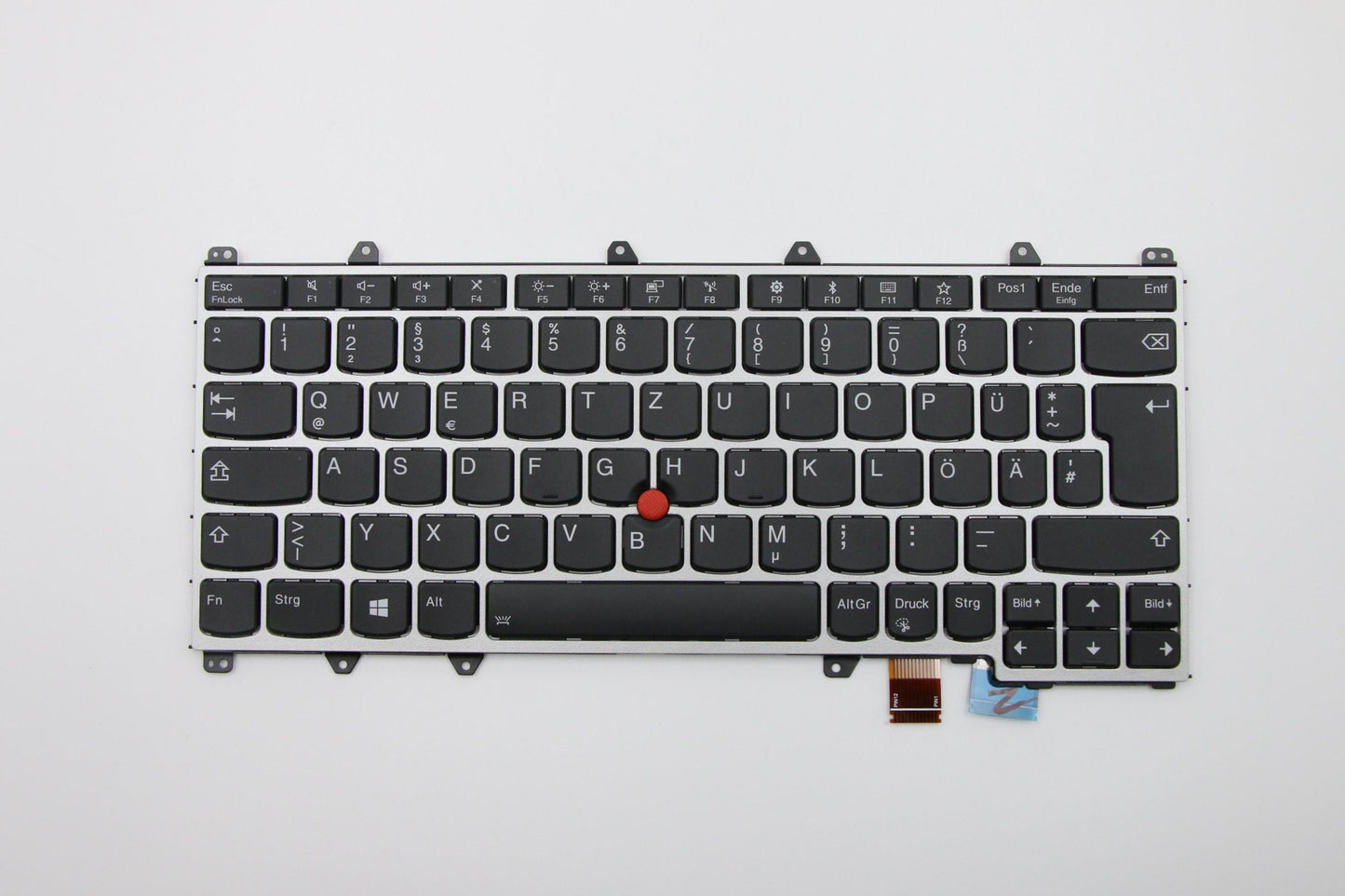 Lenovo Kb Slv Sunrex German - 01EN439