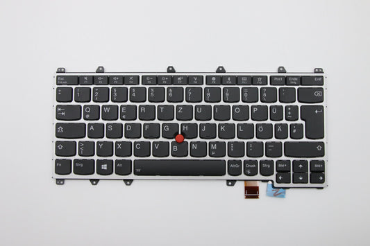 Lenovo Kb Slv Sunrex German - 01EN439