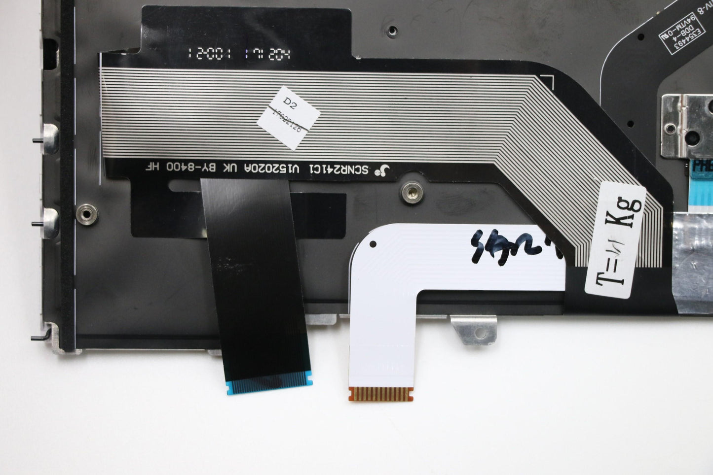 Lenovo Kb Slv Sunrex German - 01EN439