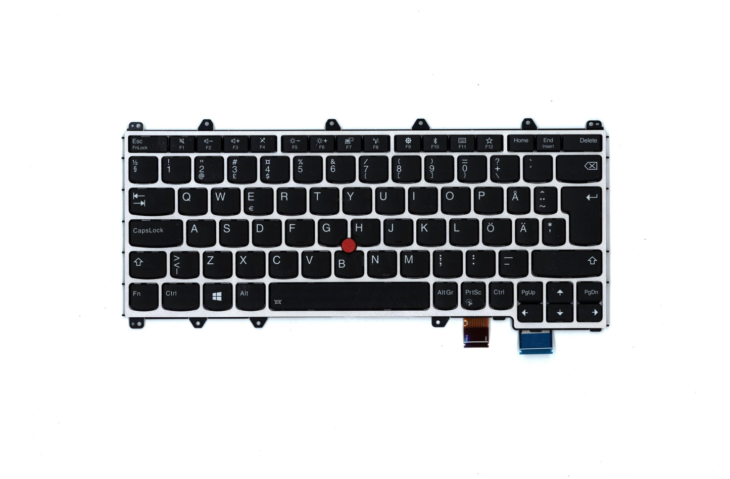 Lenovo Kb Slv Sunrex Swedish/Finnish - 01EN453