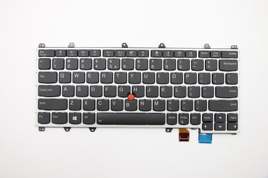 Lenovo Kb Slvsunrexusenglish Internat - 01EN457