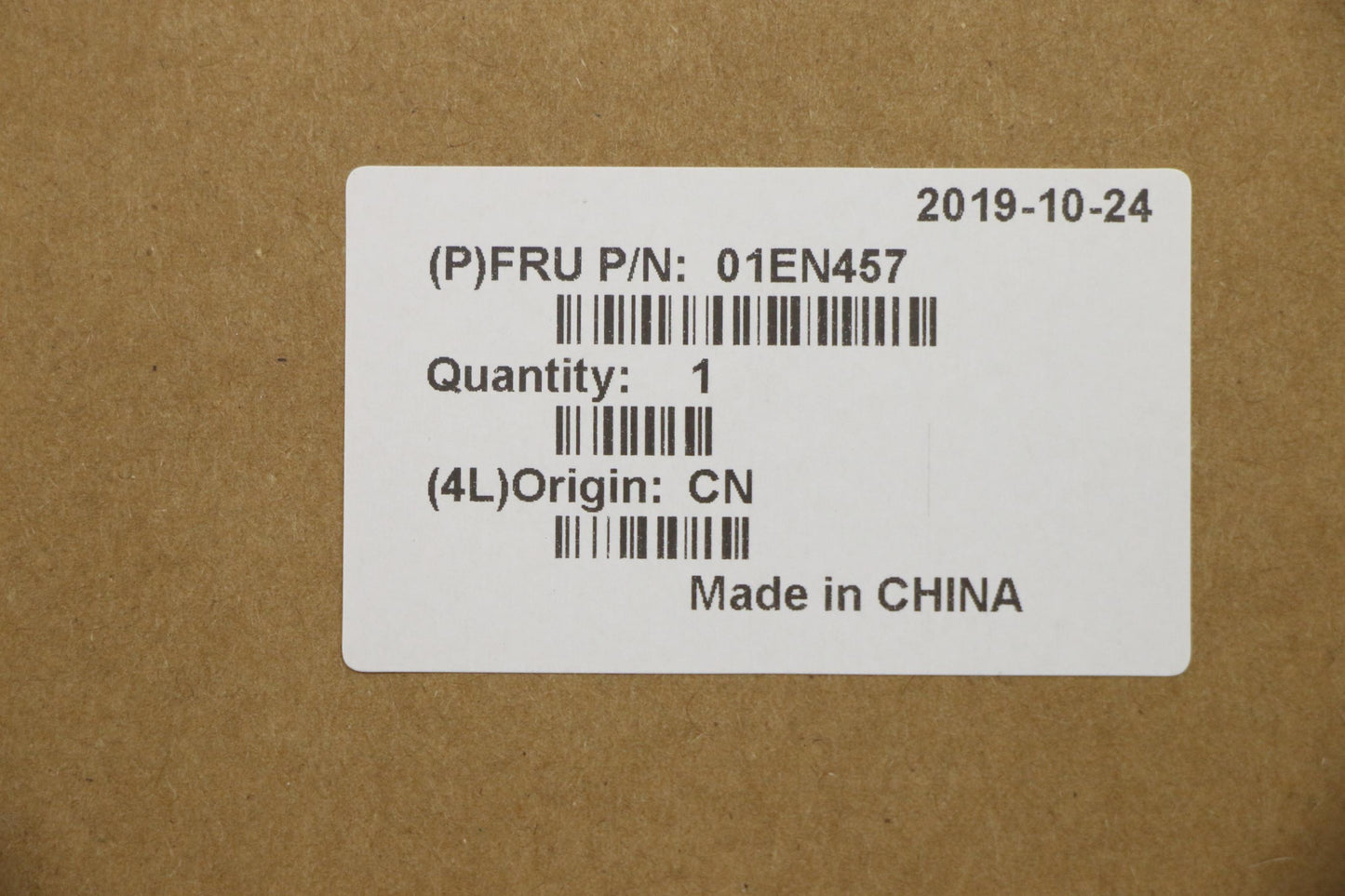 Lenovo Kb Slvsunrexusenglish Internat - 01EN457