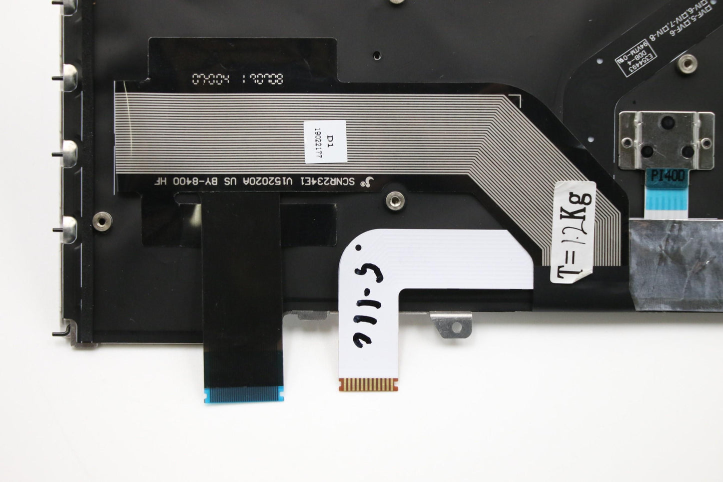 Lenovo Kb Slvsunrexusenglish Internat - 01EN457