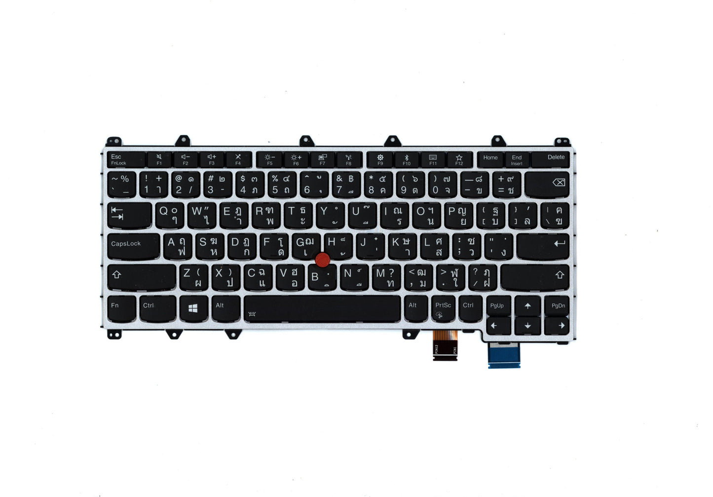 Lenovo Kb Sunrex Slv Thai - 01EN461