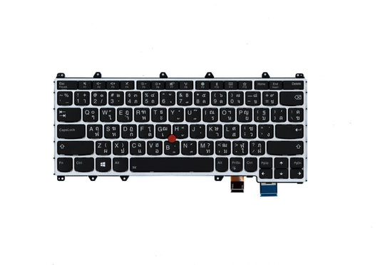 Lenovo Kb Sunrex Slv Thai - 01EN461