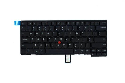 Lenovo (01EN468) Internal Keyboard, USA English, Non-Backlight