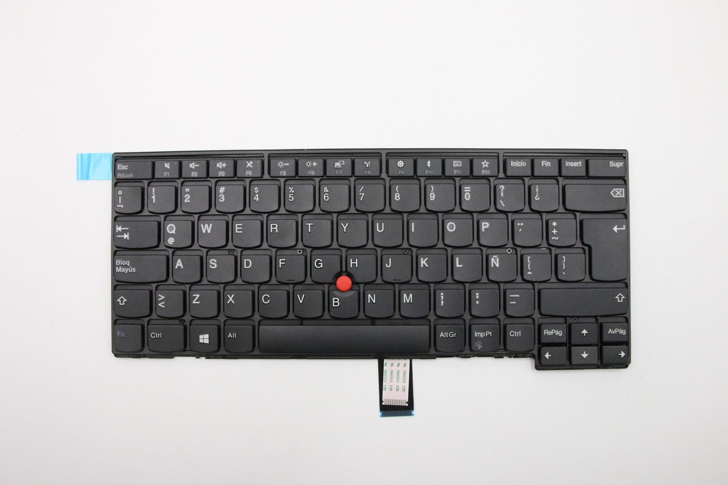 Lenovo (01EN471) Internal Keyboard, Spanish LA